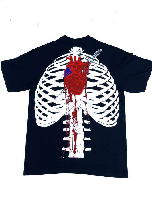 Self-Betrayal Graphic Premium Tee