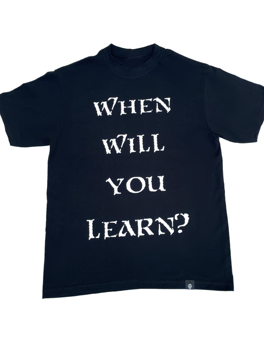 Self-Betrayal Graphic Premium Tee